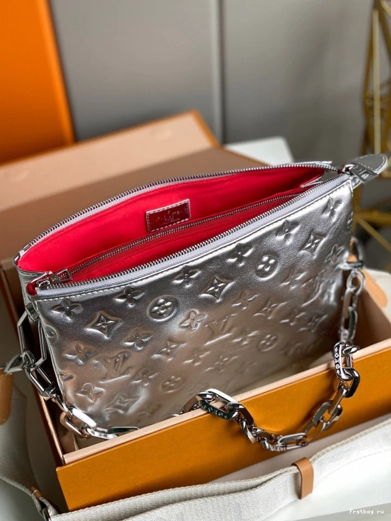 First bag ru VUITTON PM COUSSIN LOUIS 0716